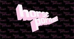 Desktop Screenshot of horseporn.net